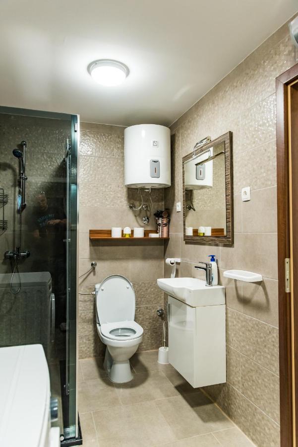 Toto Apartamento Lukovo Šugarje Exterior foto