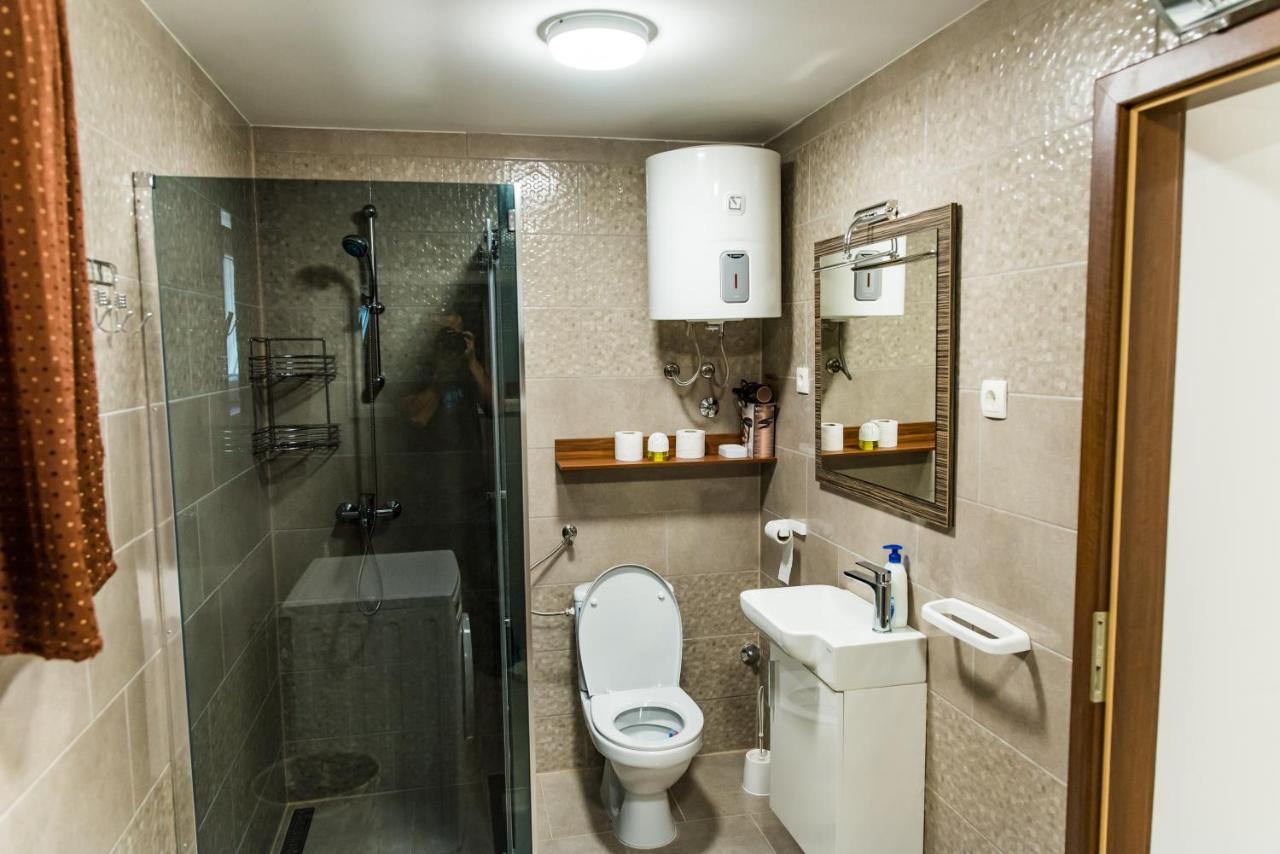 Toto Apartamento Lukovo Šugarje Exterior foto