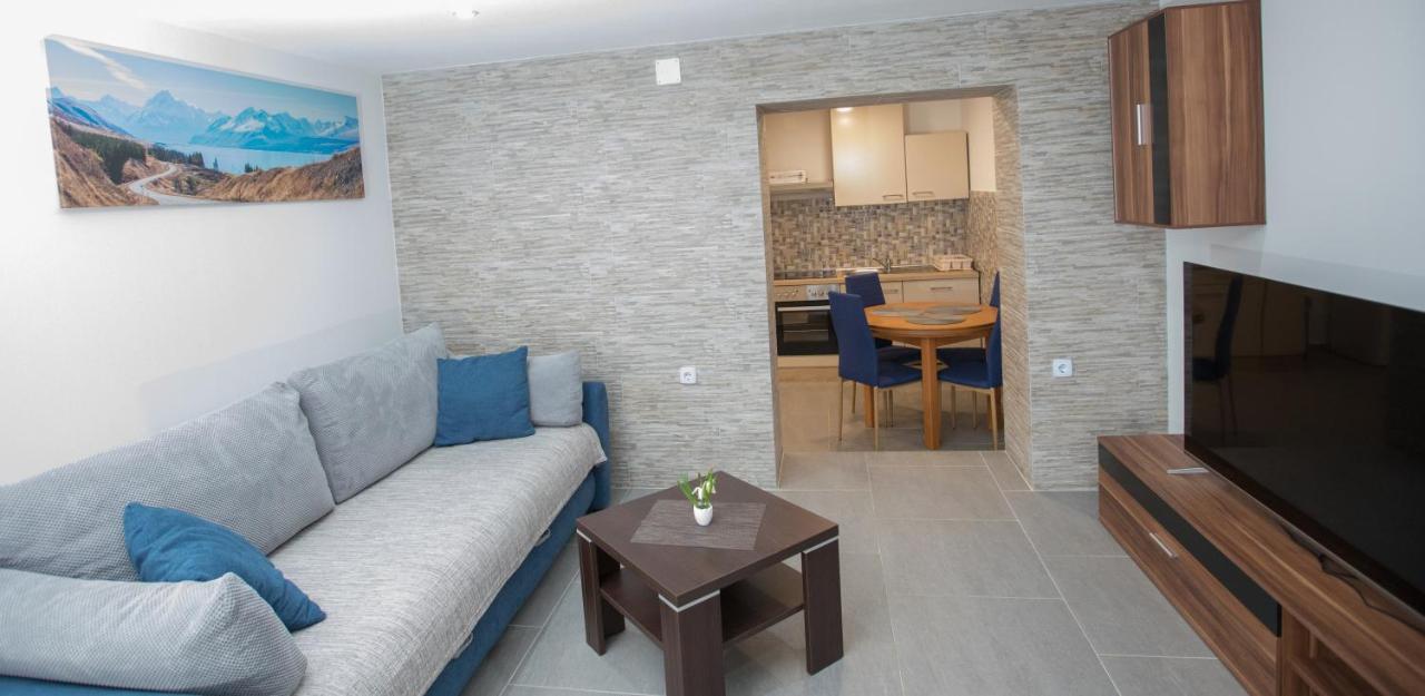 Toto Apartamento Lukovo Šugarje Exterior foto